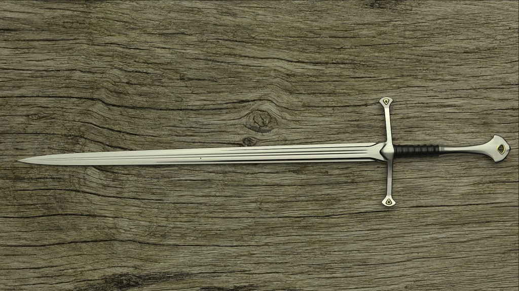 Decent Sword preview image 1